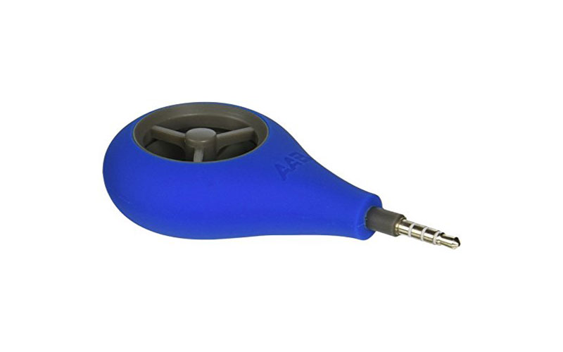 Yellow Jacket ABM-100 Smart Phone Anemometer Review Yellow-Jacket-ABM-100-Smart-Phone-Anemometer-Review