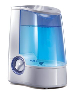 Vicks 1-Gallon Warm Mist Humidifier