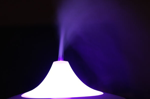 violet humidifier
