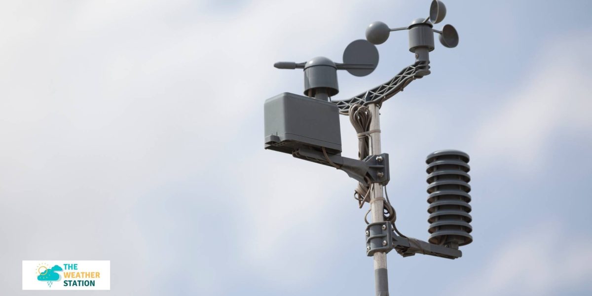 How Home Weather Station Works The Weather Station