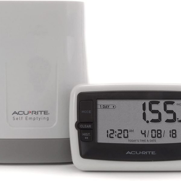 8 Best Rain Gauge Reviews 2022 Go Wireless!