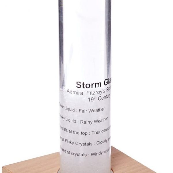 5 Best Storm Glass Reviews An Ultimate Guide [2022]