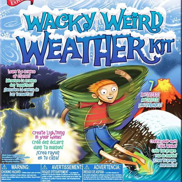 5 Best Kids Weather Station For Schools [2022 Reviewed]