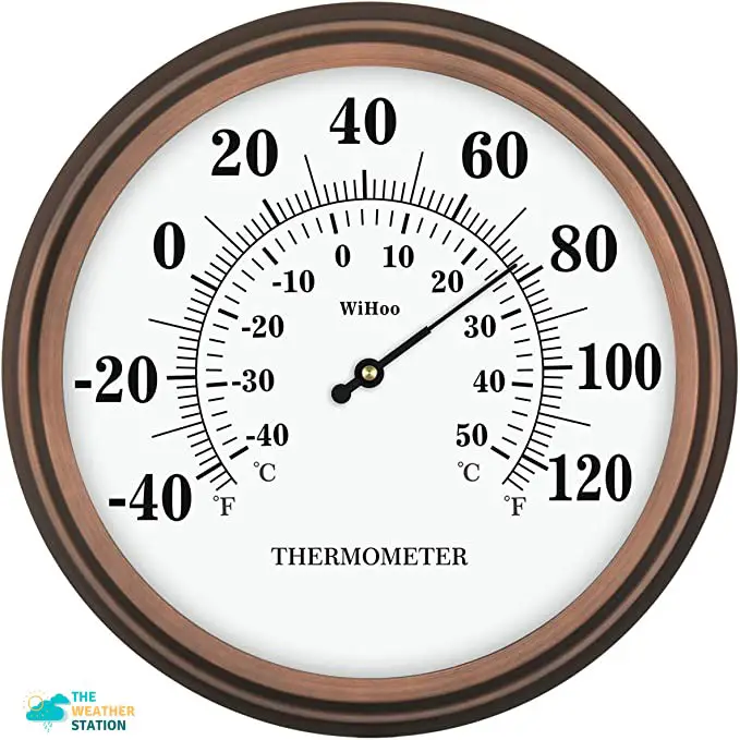 Best Decorative Outdoor Thermometer in 2023