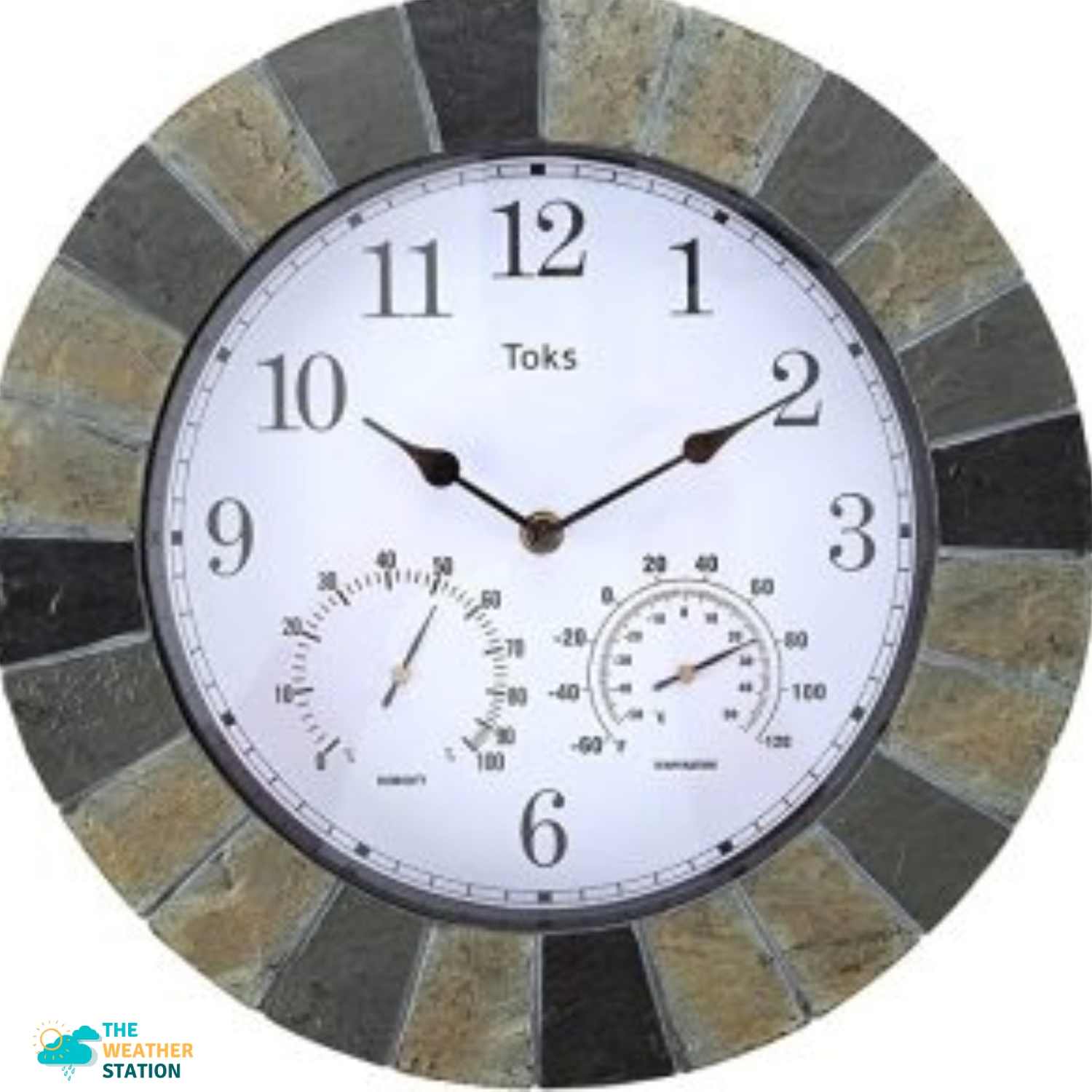 Best Outdoor Clock and Thermometer in 2023