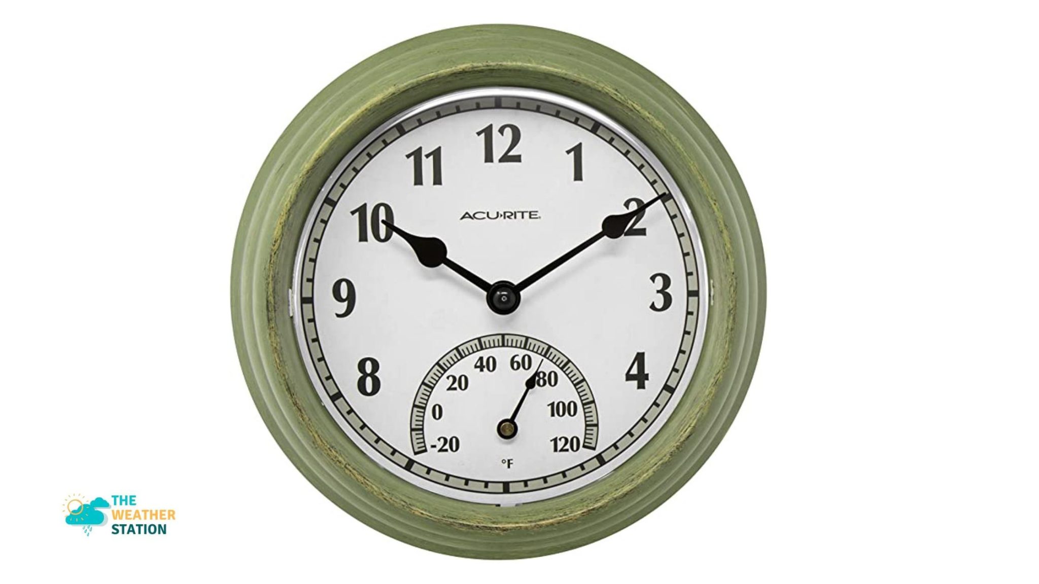 Best Outdoor Clock and Thermometer in 2023