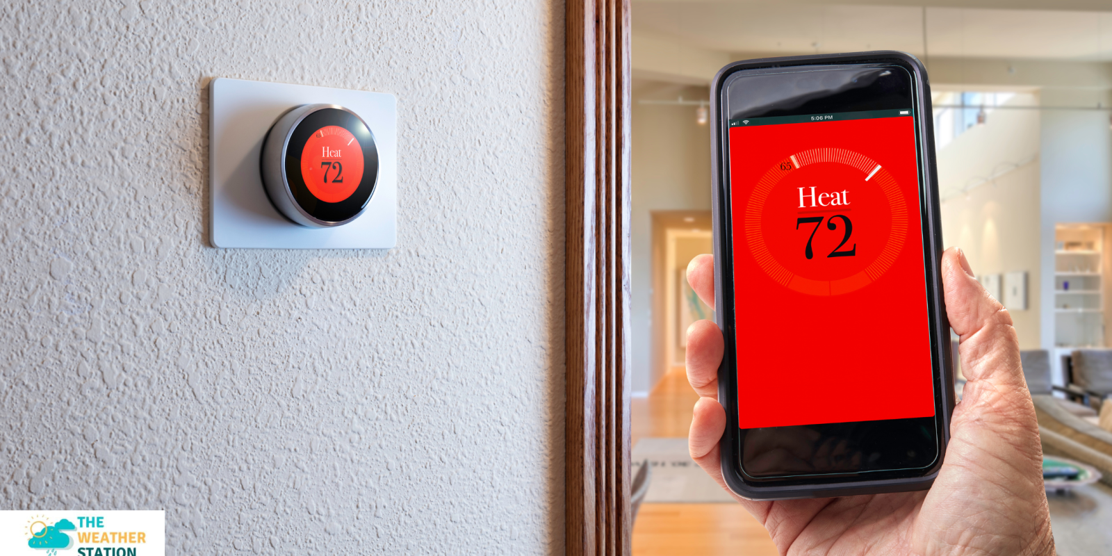 How does an indooroutdoor thermometer work The Weather Station