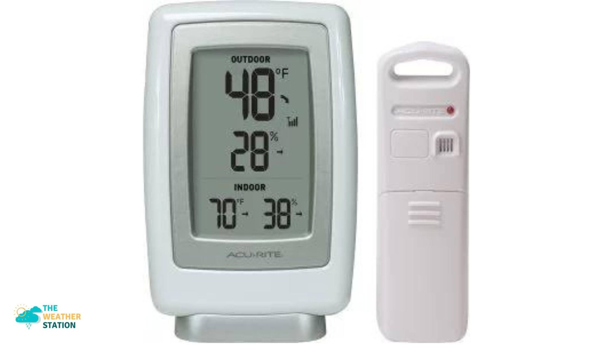 Best Acurite Indoor Outdoor Thermometer in 2022