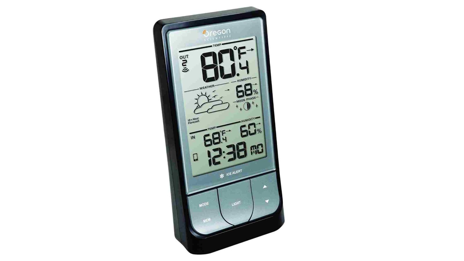 Best Oregon Scientific Weather Station in 2022