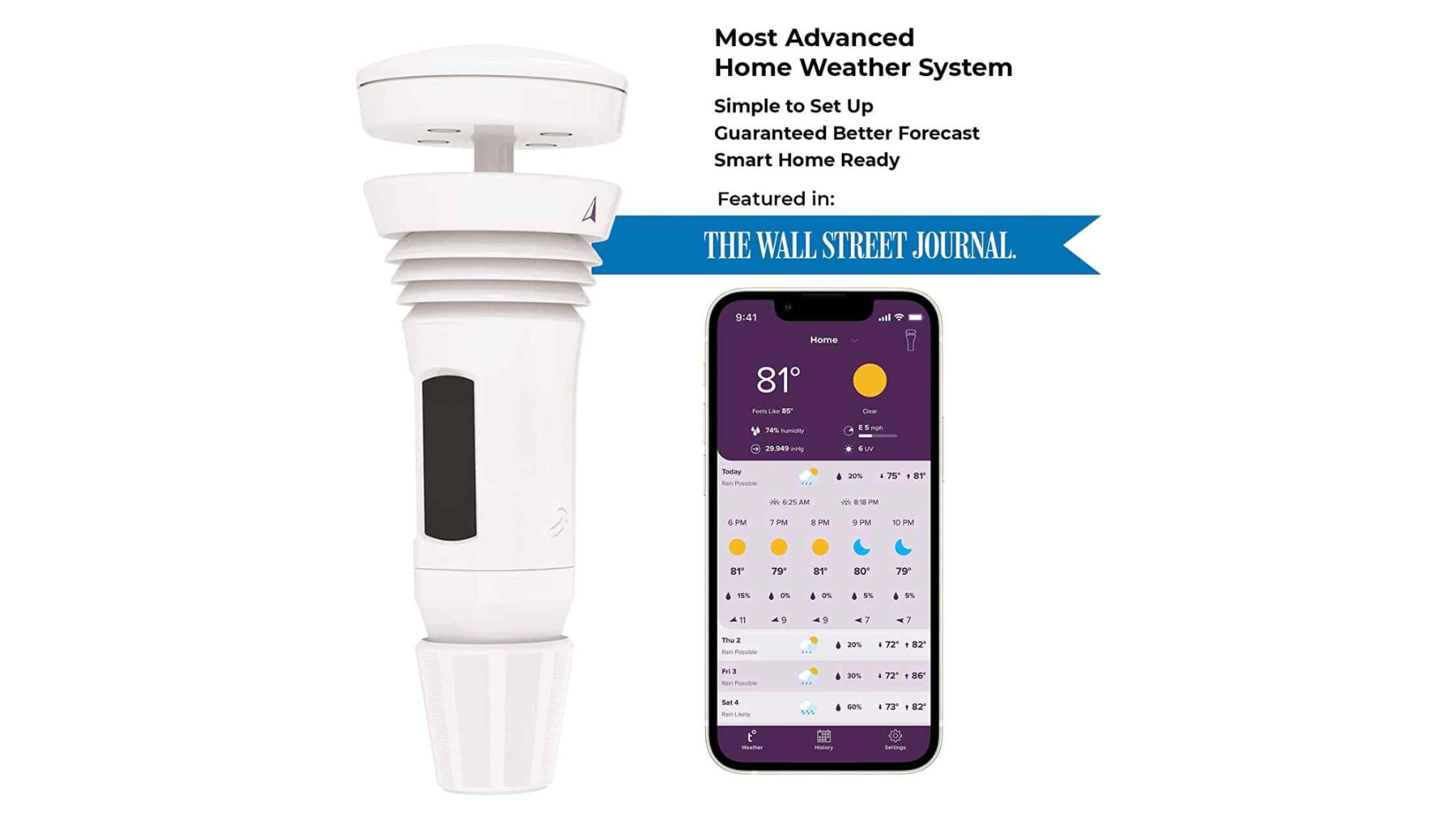 WeatherFlow Tempest Weather System review 2022