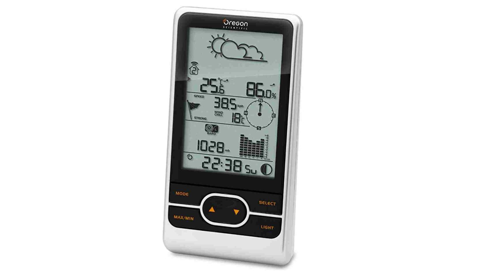 Best Oregon Scientific Weather Station in 2022