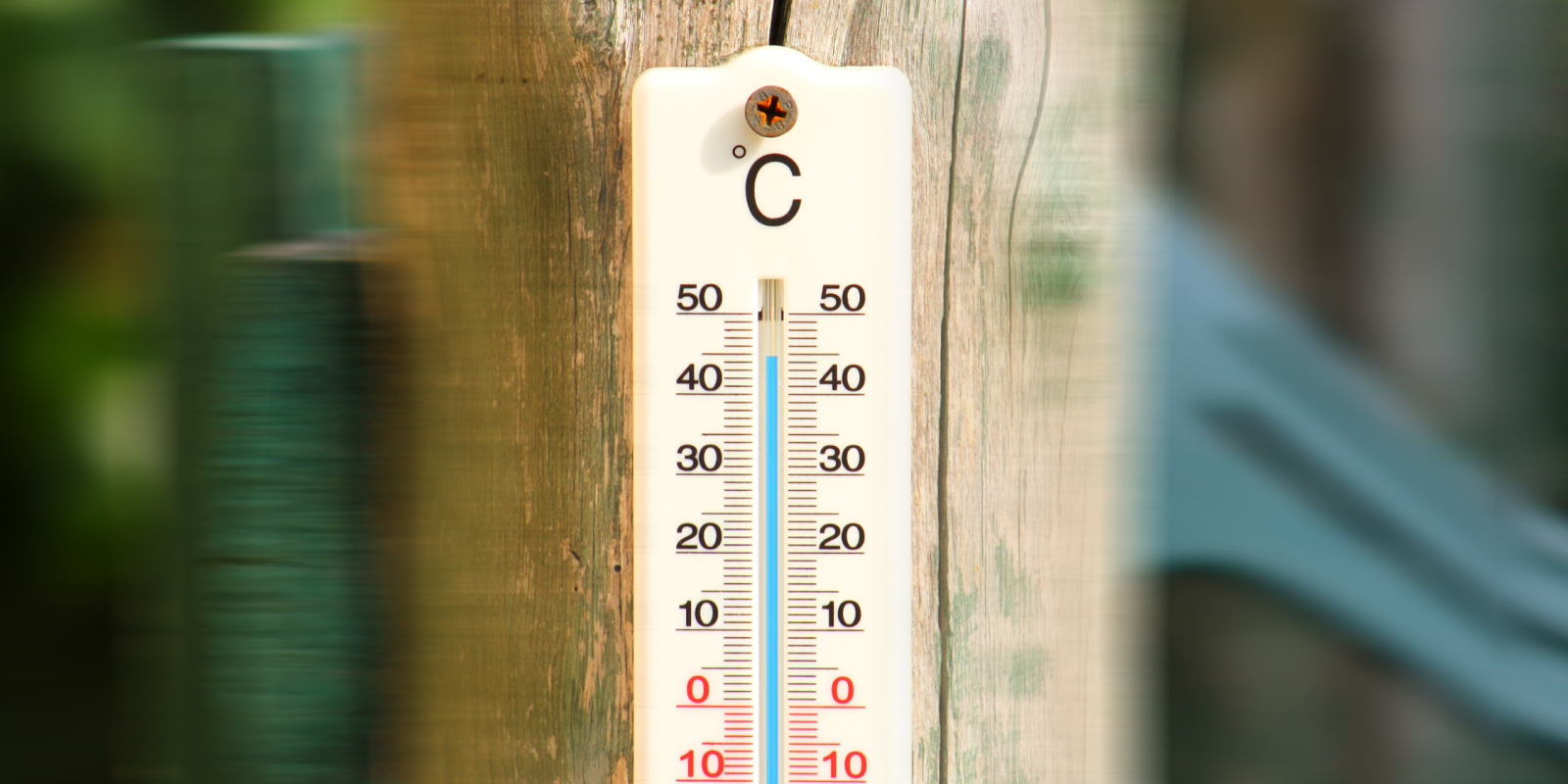 Best outdoor thermometer Review 2022