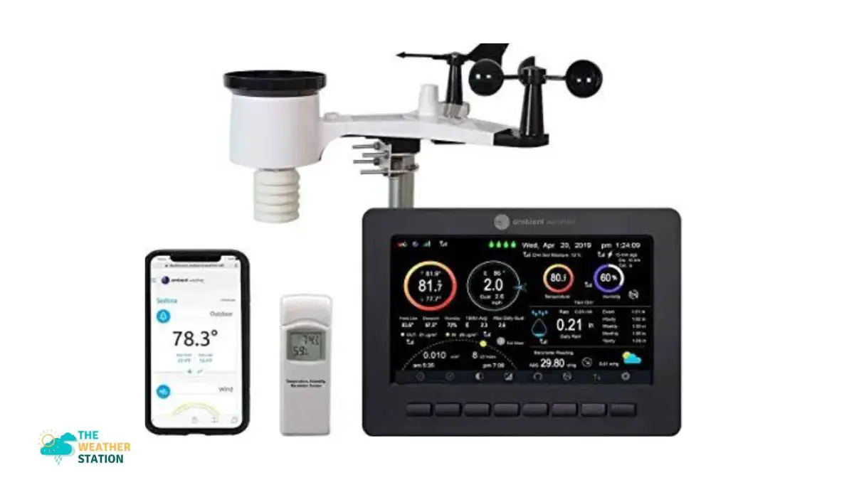 Best Weather Stations with Rain Gauge