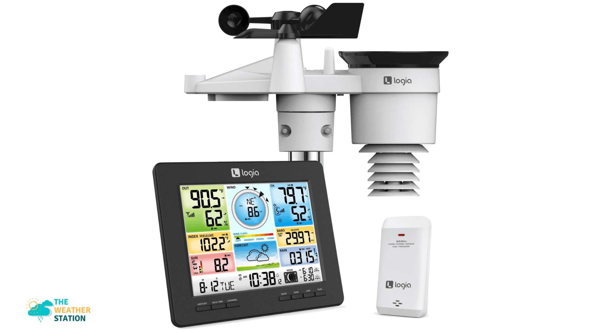 Best Logia Weather Station in 2023