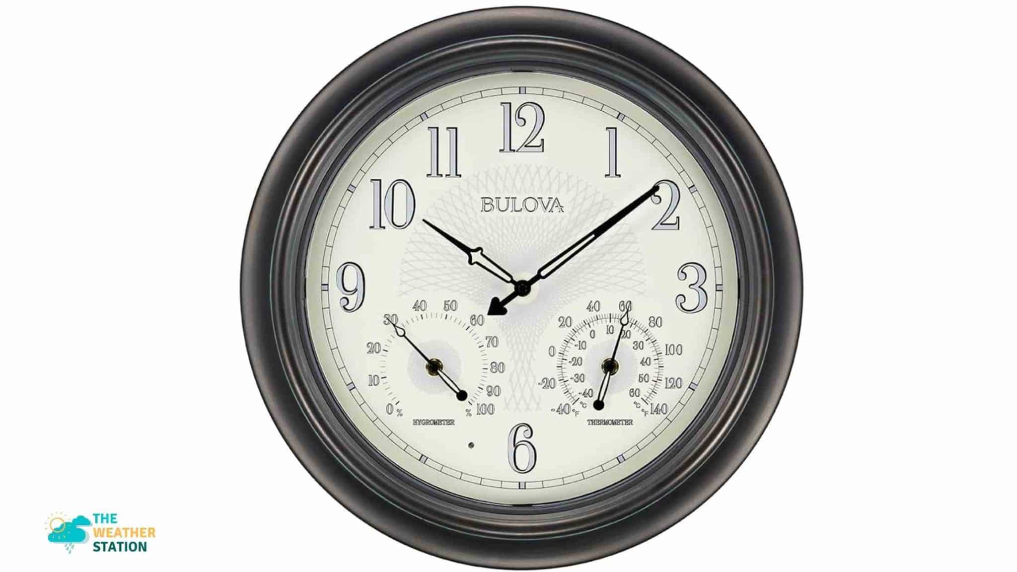 Best Weather Station Clocks in 2023