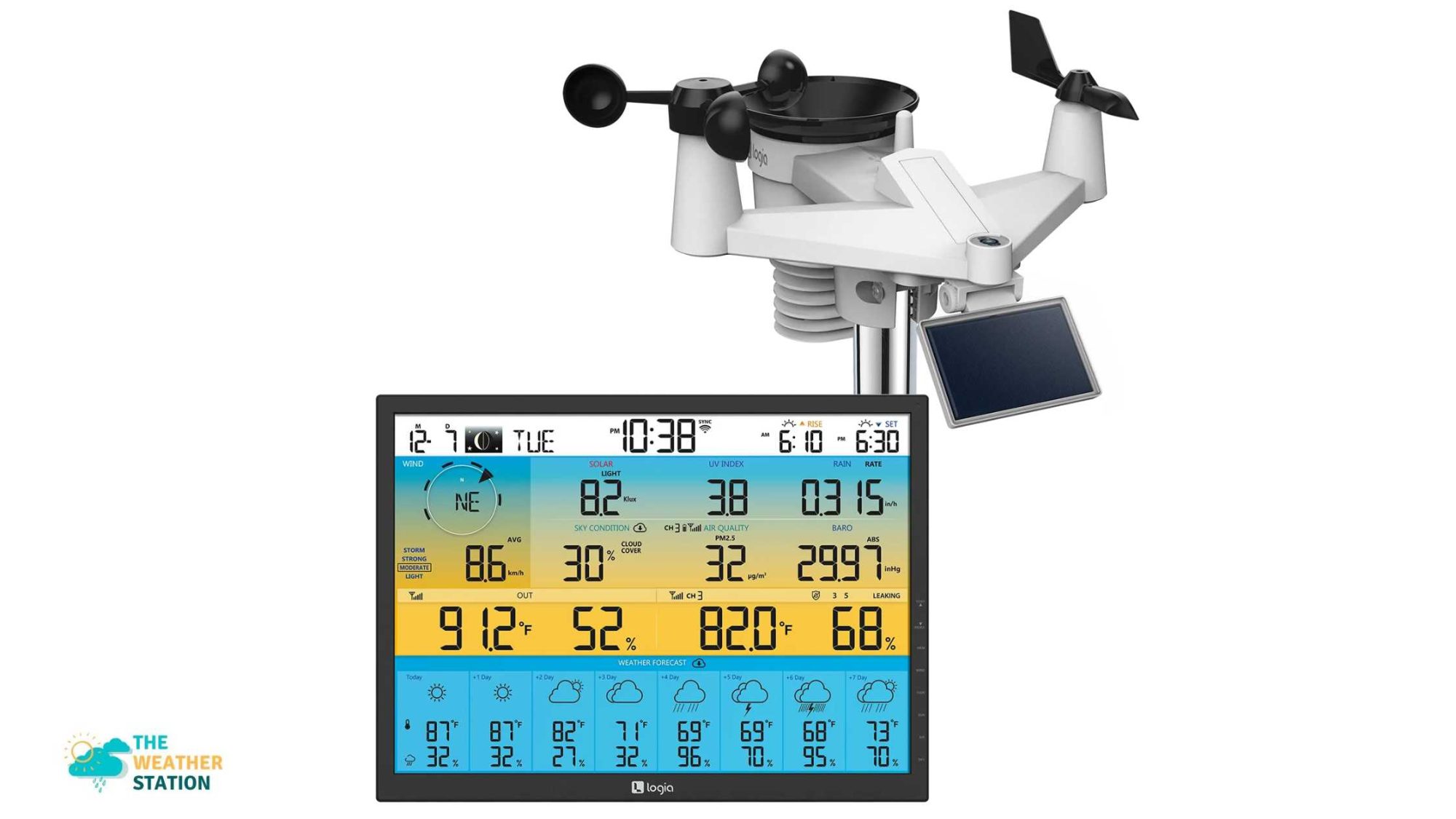 Best Logia Weather Station in 2023