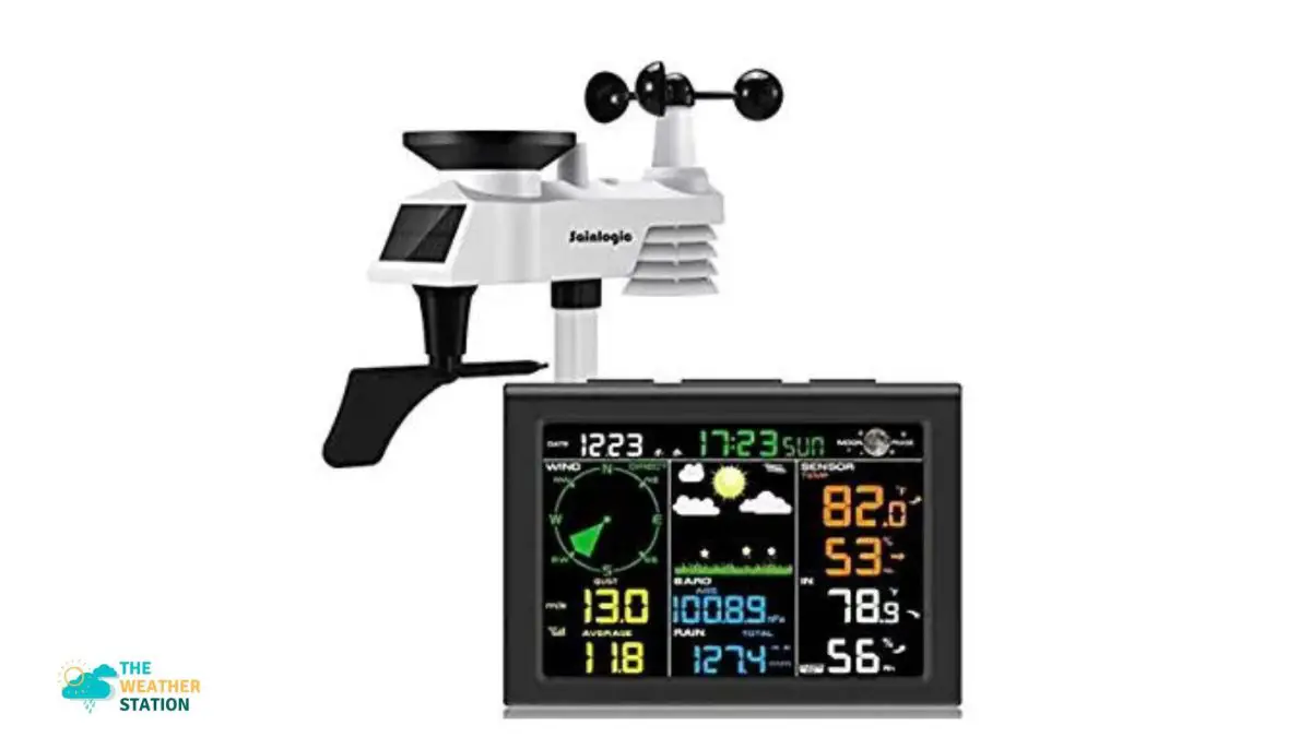 Best Outdoor Weather Station in 2023