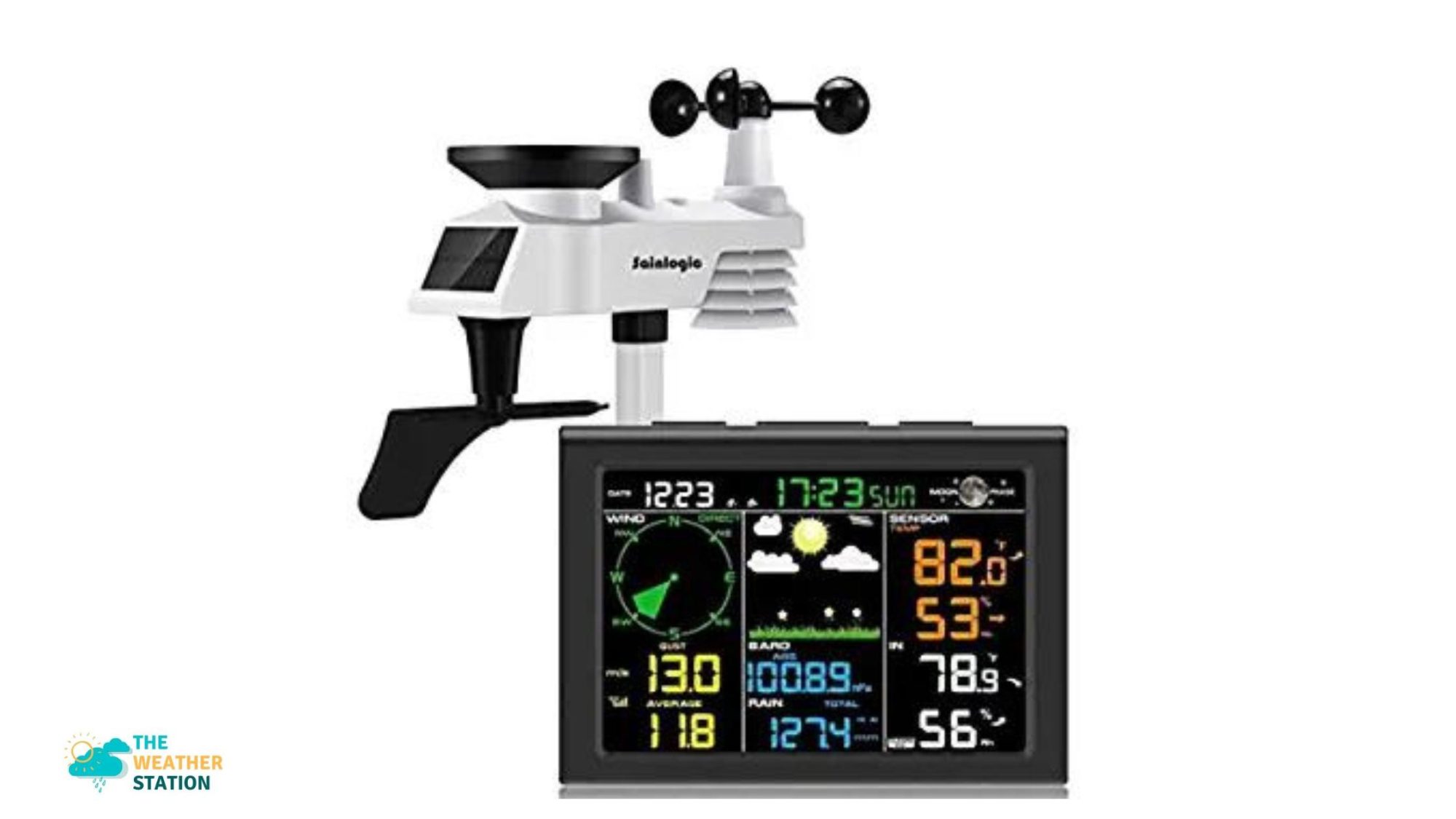 Best Outdoor Weather Station in 2023