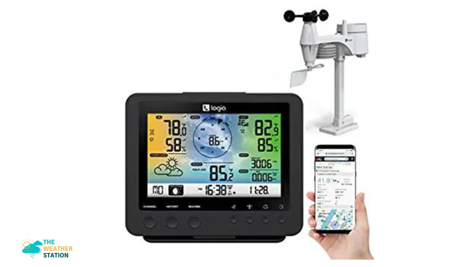 Best Outdoor Weather Station in 2023