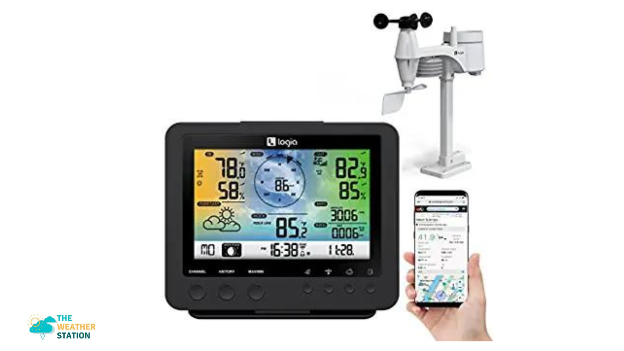 Best Outdoor Weather Station in 2023