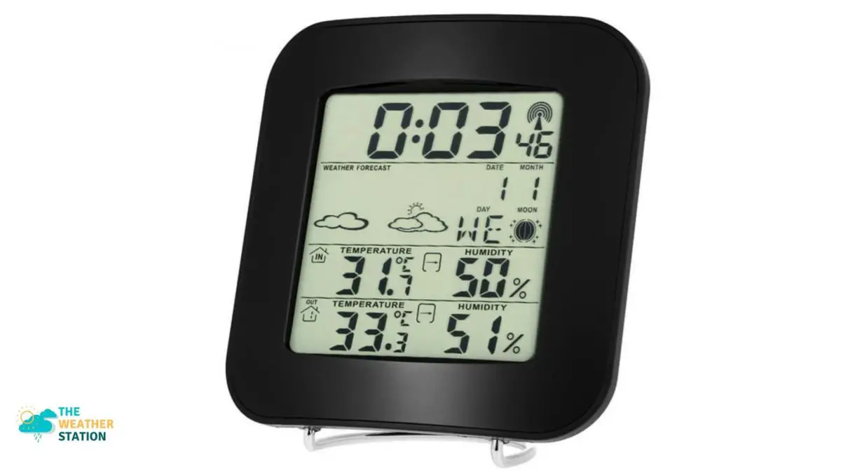 Best Weather Station Clocks in 2022