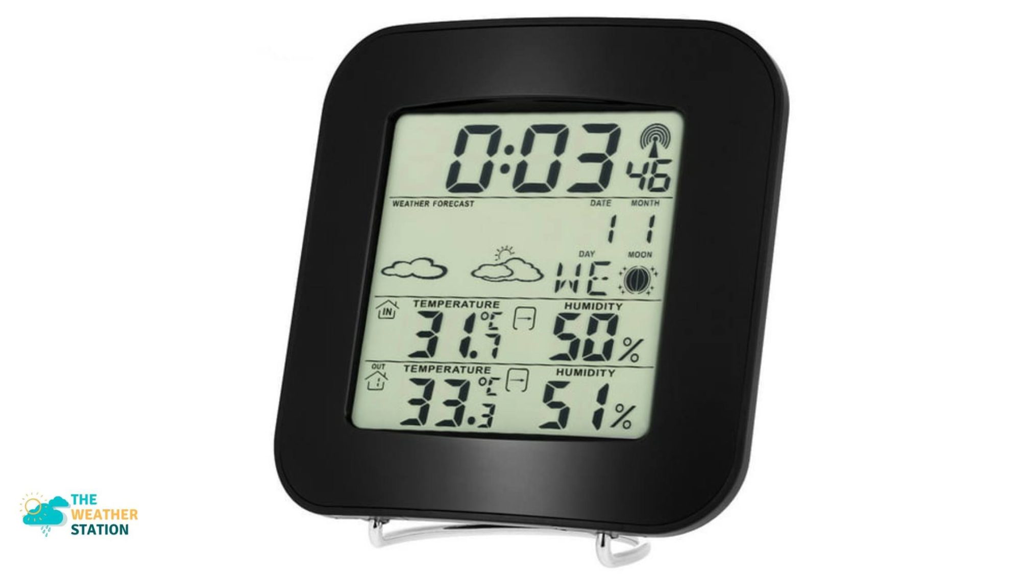 Best Weather Station Clocks in 2022