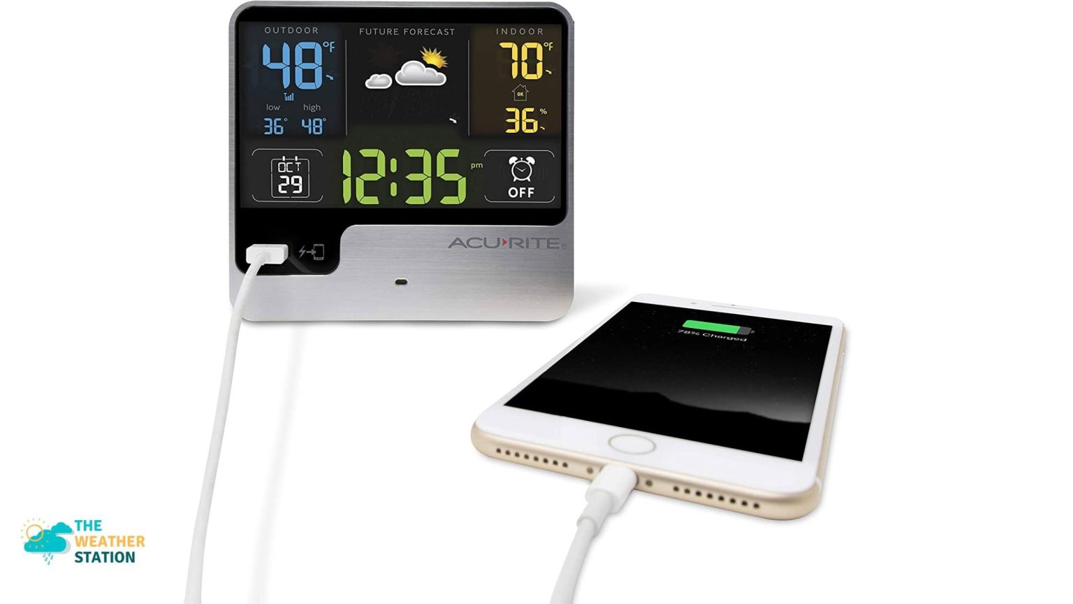 Best Weather Station Clocks in 2023