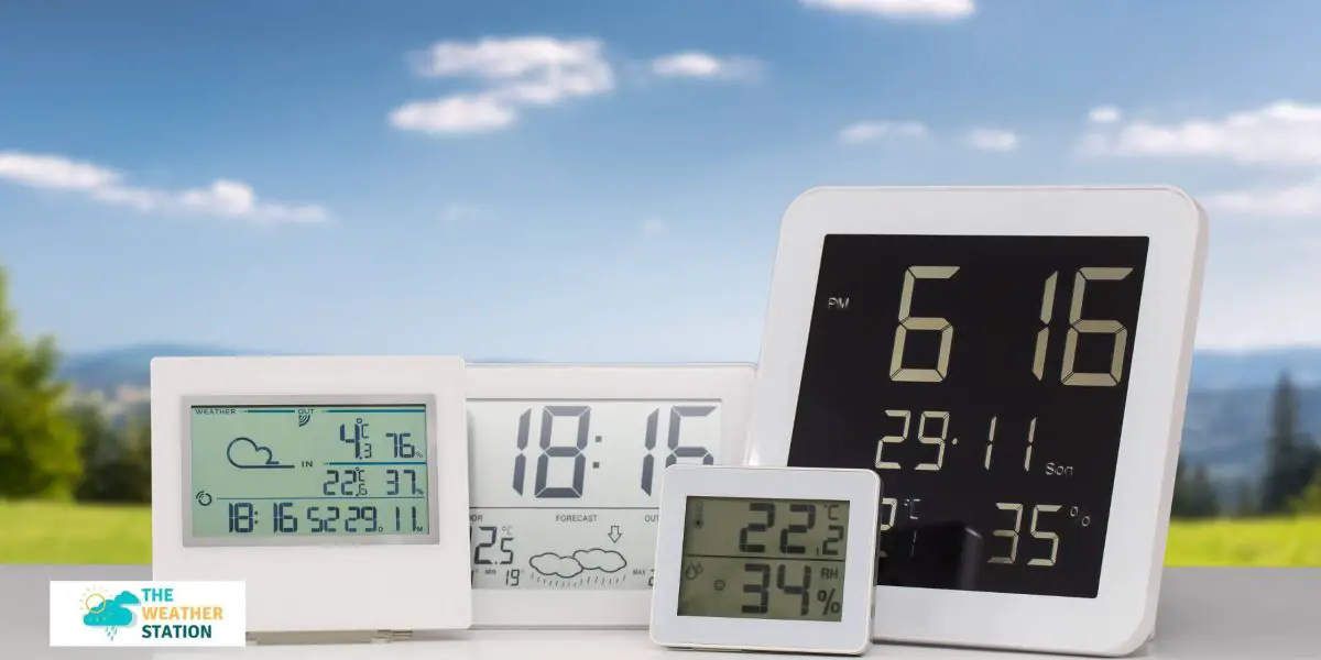 Best Indoor Weather Station in 2023