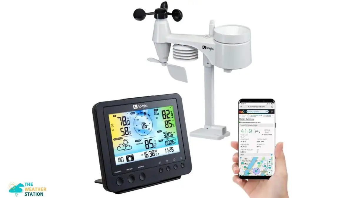 Best Home Depot Weather Station in 2023 The Weather Station
