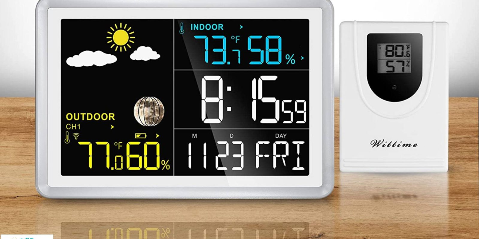 Best Wittime Weather Station in 2022 The Weather Station