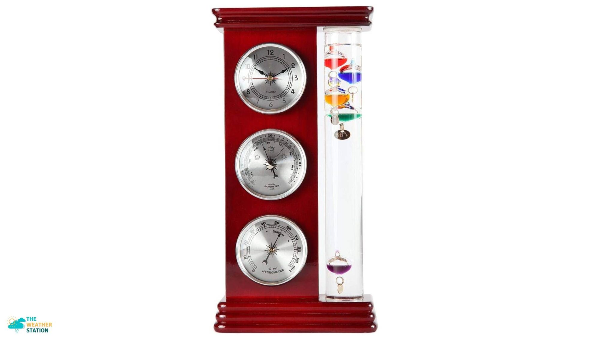 Best Wood Weather Station in 2023 THE WEATHER STATION