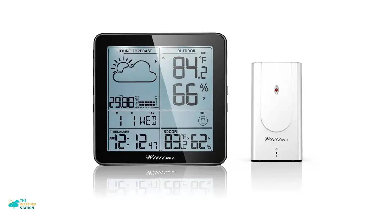 Best Wittime Weather Station in 2022 The Weather Station